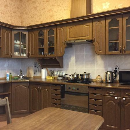 Затишна Квартира В Центрі Міста ترنوبل المظهر الخارجي الصورة