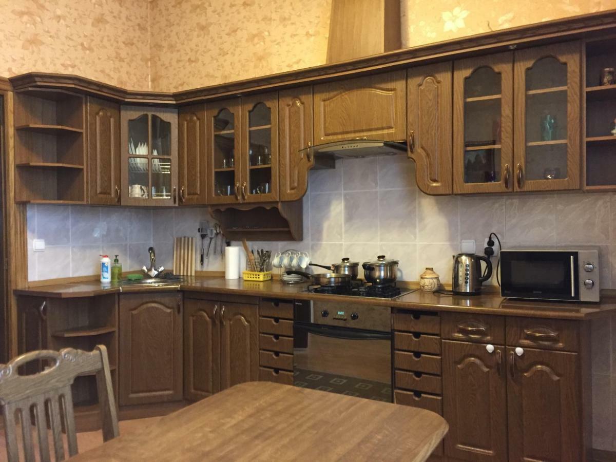 Затишна Квартира В Центрі Міста ترنوبل المظهر الخارجي الصورة